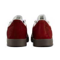 Red White - Adidas Samba Custom