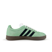 Green Black - Adidas Samba Custom