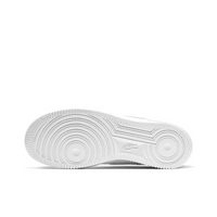 Custom Air Force 1 White Pearls Wedding Shoes