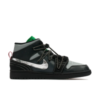 Baby Blue The Powerpuff Girls Custom Air Jordan 1 Low (Copy)