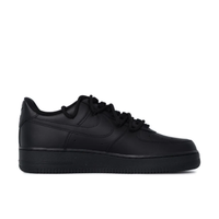 Custom Air Force 1 Low Gold Scaly Swoosh Dragon Font Black