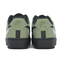 Custom Air Force 1 Low Black Green Gray White