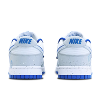 Custom Dunk Extra Lace Dark Blue Font Toy Bear