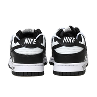 Custom Dunk Extra Lace Black White Panda
