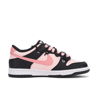 Custom Dunk Extra Black Lace Pink Black