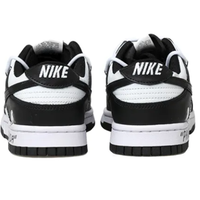 Custom Dunk Extra Lace Extra Lace Black White Panda