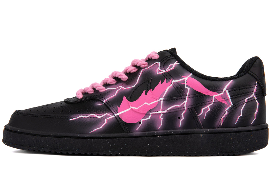 Custom Count Black Pink Lightning (Copy)