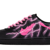 Custom Count Black Pink Lightning (Copy)