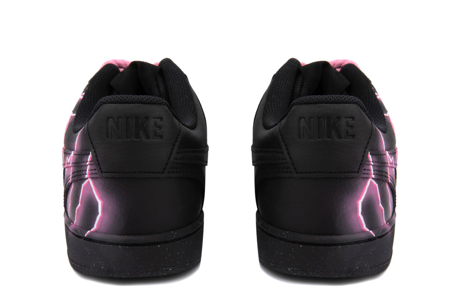 Custom Count Black Pink Lightning (Copy)