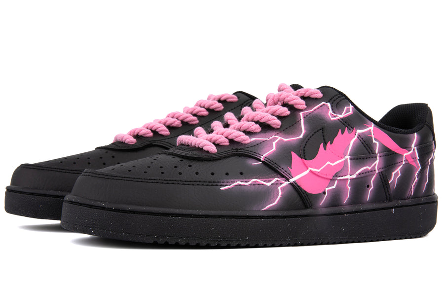 Custom Count Black Pink Lightning (Copy)
