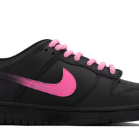 Custom Count Black Pink Lightning