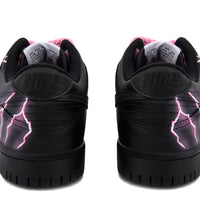 Custom Count Black Pink Lightning