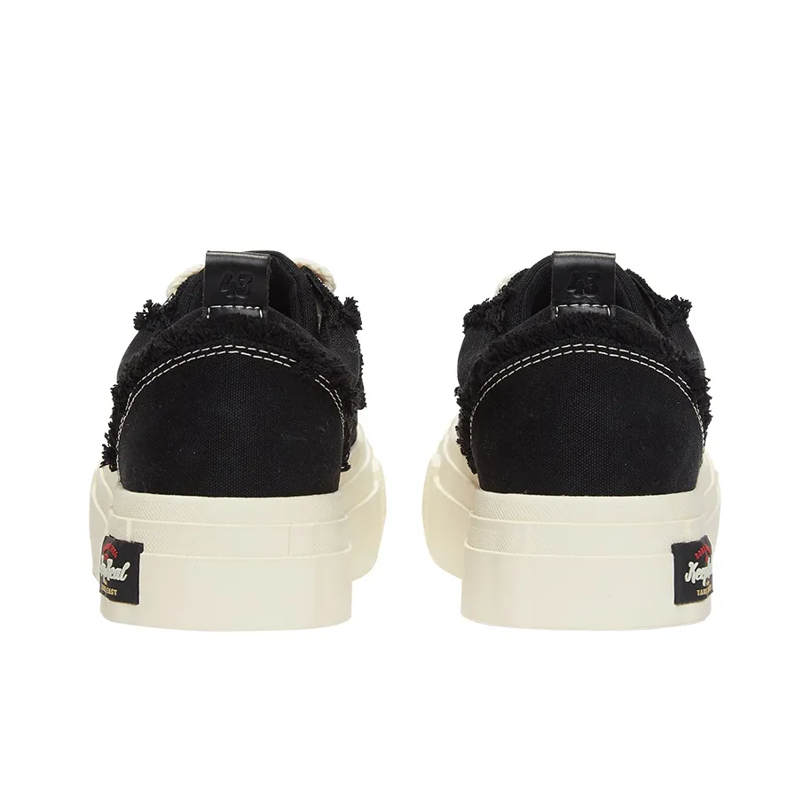 Custom Sneaker Stars Black