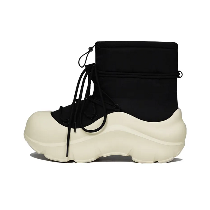 Custom Sneaker Fleece Snow Boots