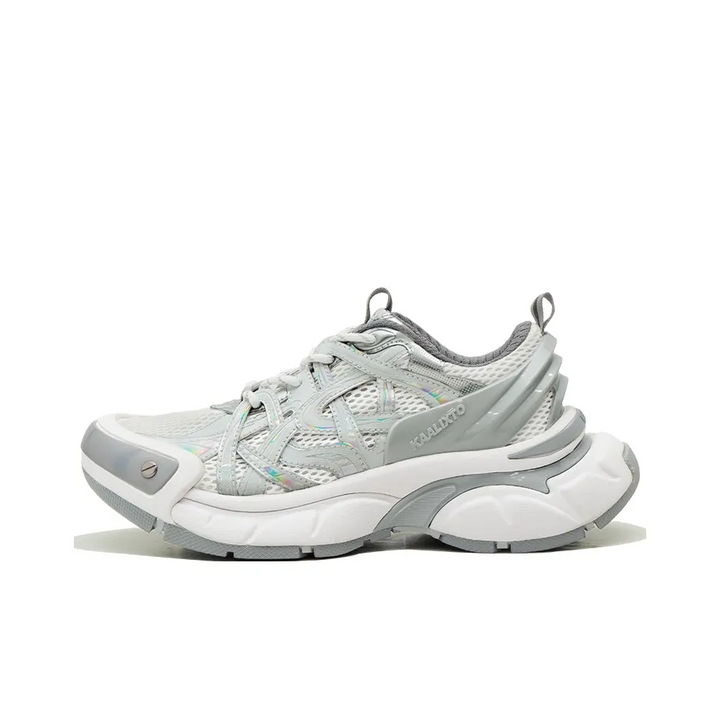Custom Sneaker Grey