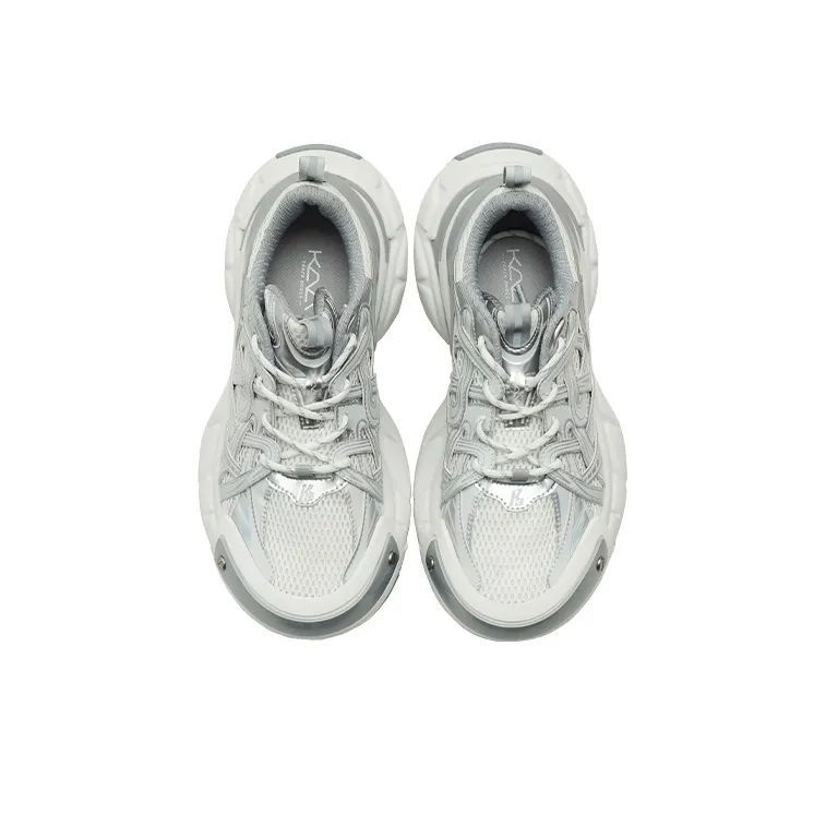 Custom Sneaker Grey