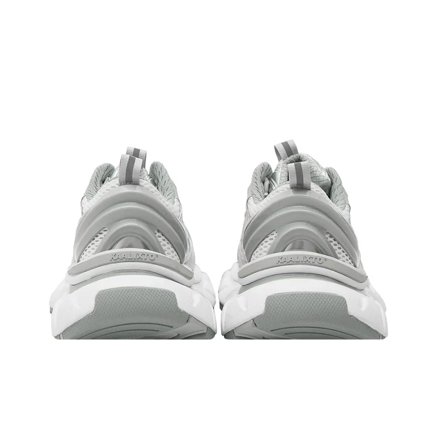 Custom Sneaker Grey