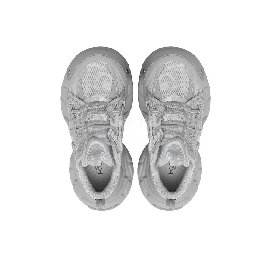 Custom Sneaker Grey