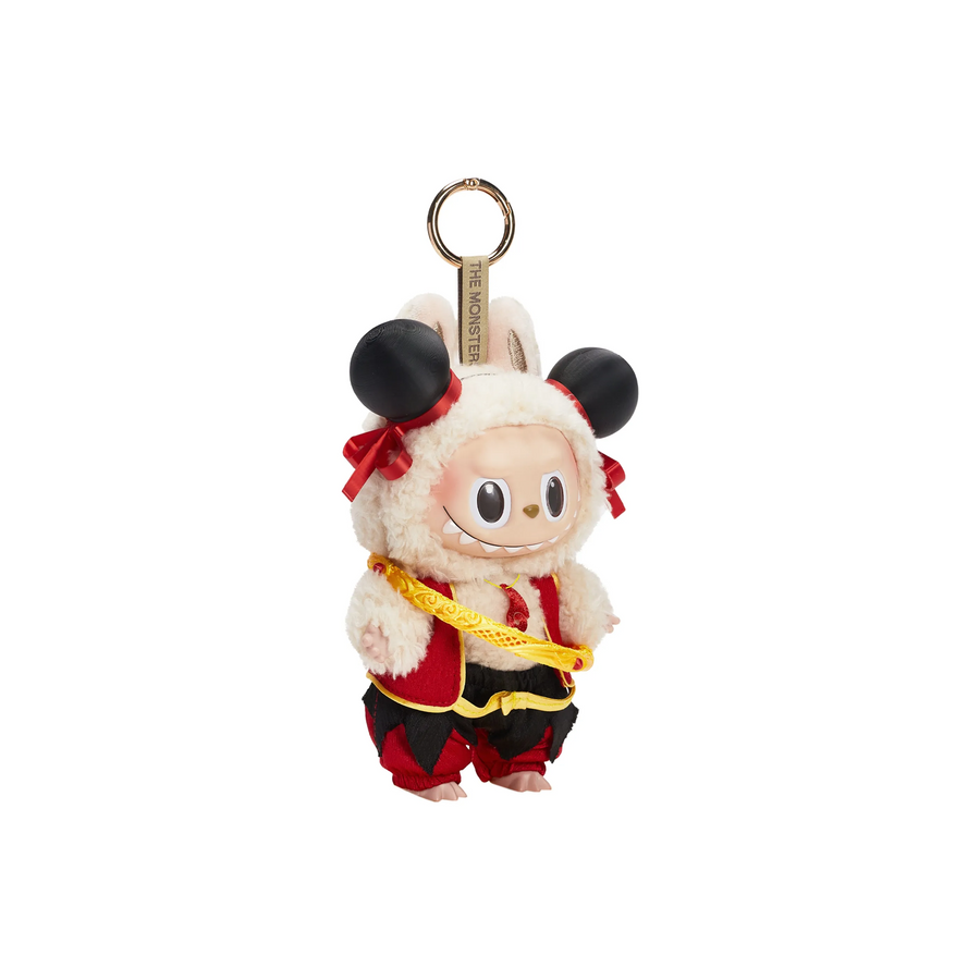 Pop Mart Blind Box Custom Nezha Same Style