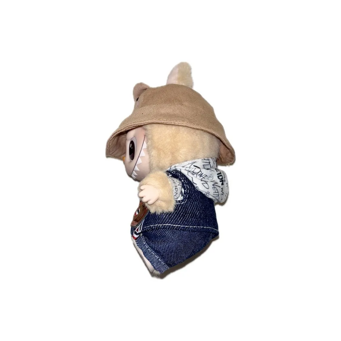 Custom Labubu Capybara