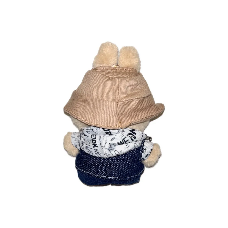 Custom Labubu Capybara
