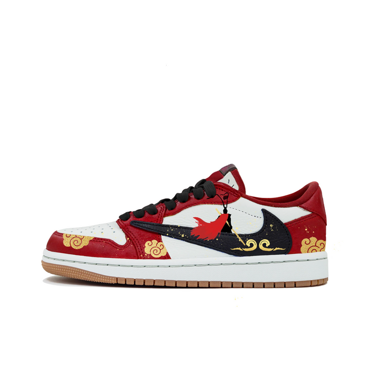 Travis Scott Jordan 1