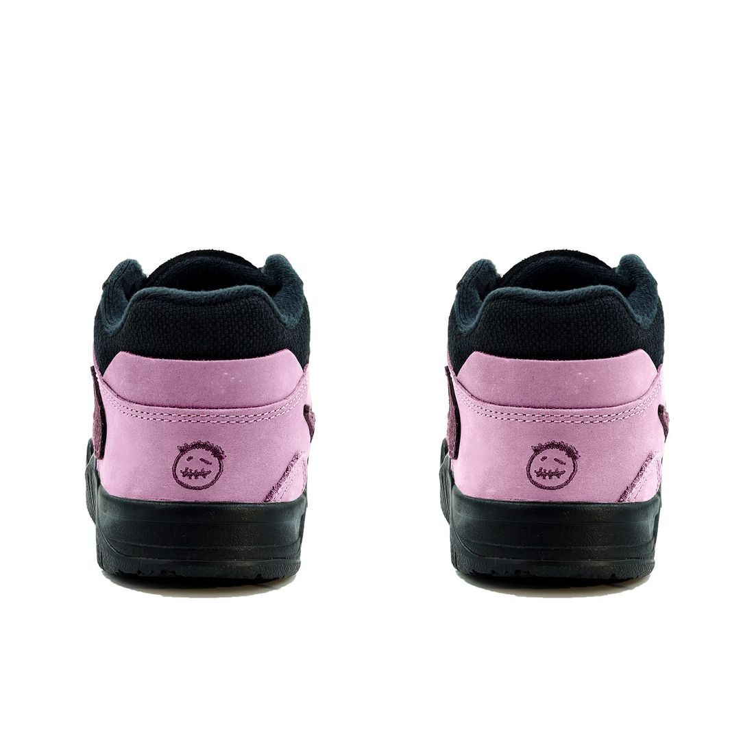 Travis Scott Jordan 1 Custom Jordans Black Pink