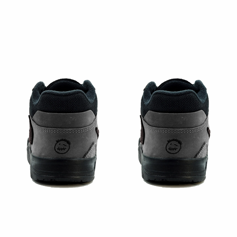 Travis Scott Jordan 1 Custom Jordans Black Dark Grey