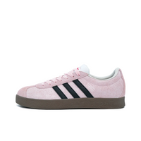 Pink Black - Adidas Samba Custom