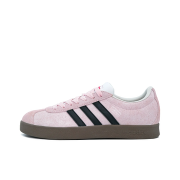 Pink Black - Adidas Samba Custom