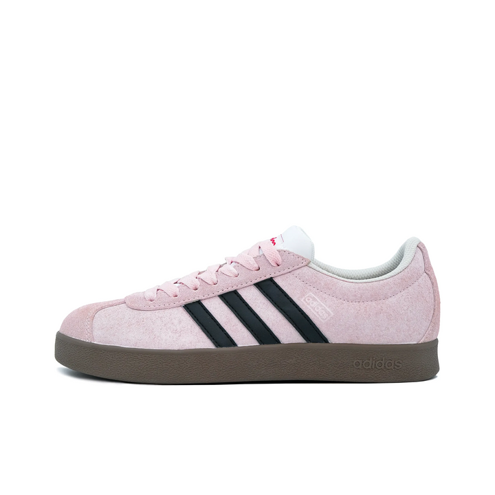 Pink Black - Adidas Samba Custom