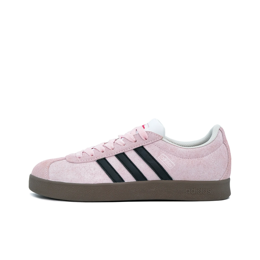 Pink Black - Adidas Samba Custom