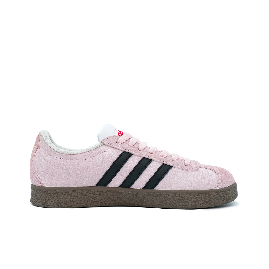 Pink Black - Adidas Samba Custom