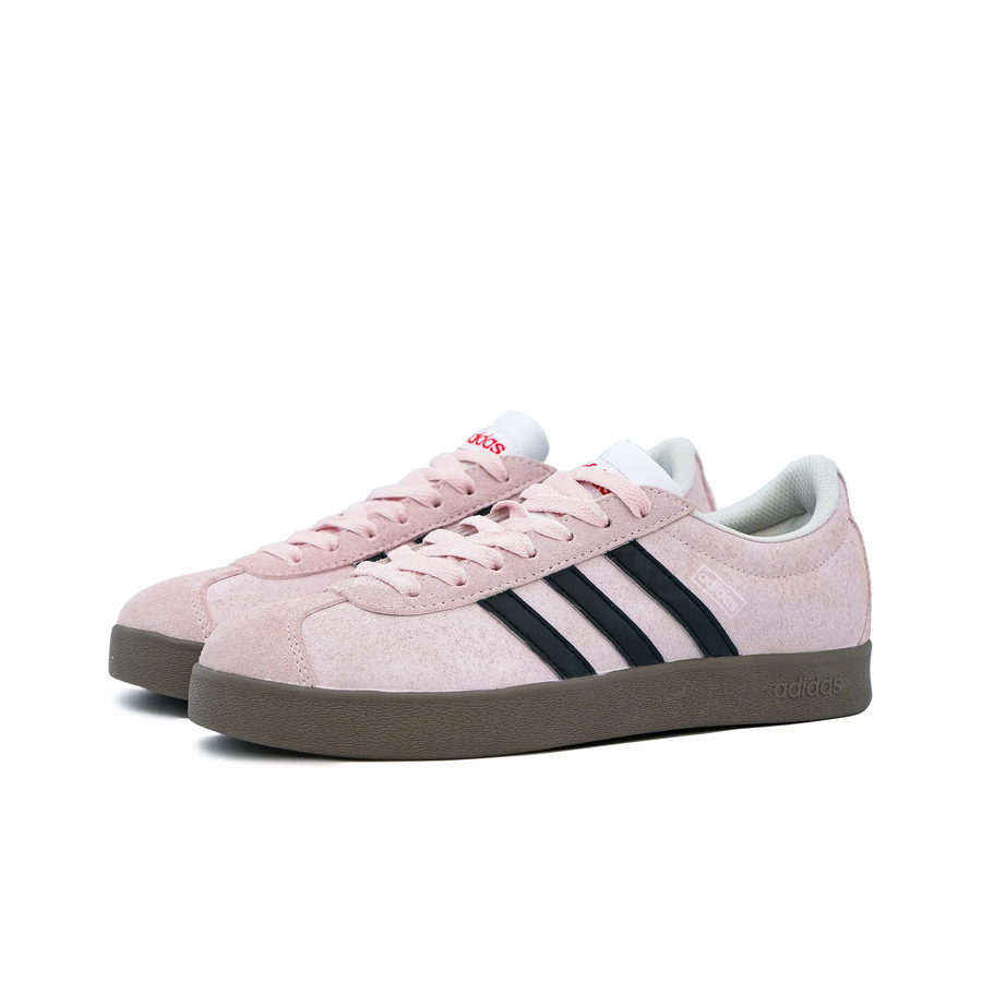 Pink Black - Adidas Samba Custom