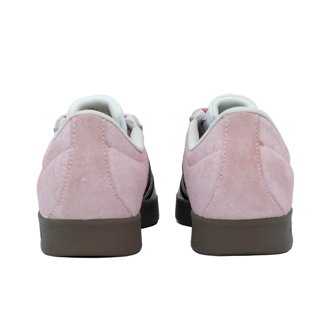 Pink Black - Adidas Samba Custom