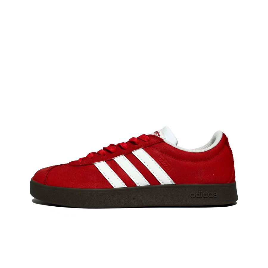 Red White - Adidas Samba Custom
