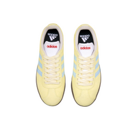 Yellow Blue - Adidas Samba Custom