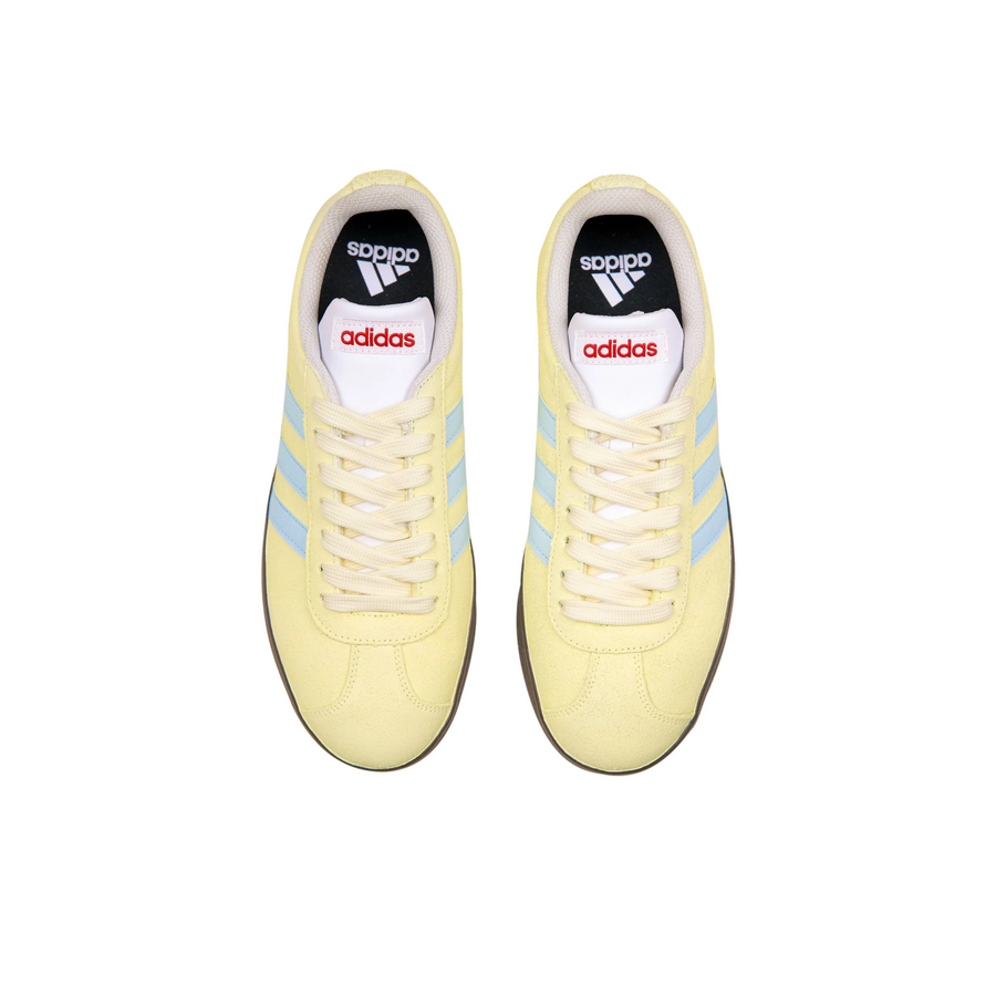 Yellow Blue - Adidas Samba Custom