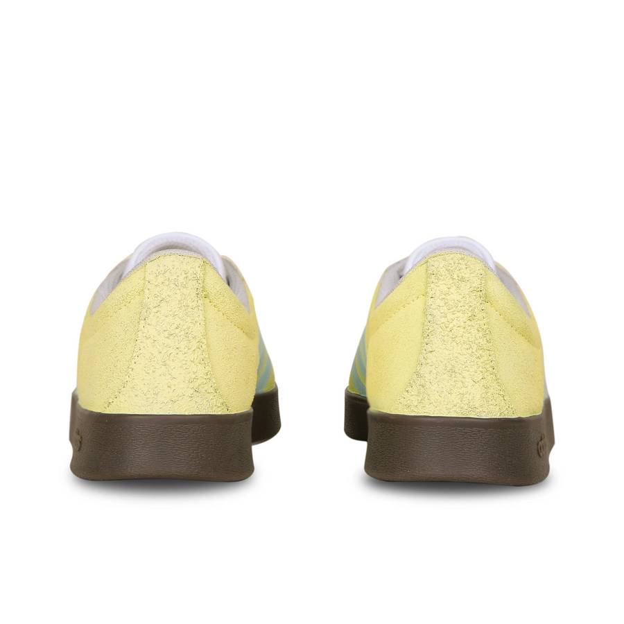 Yellow Blue - Adidas Samba Custom