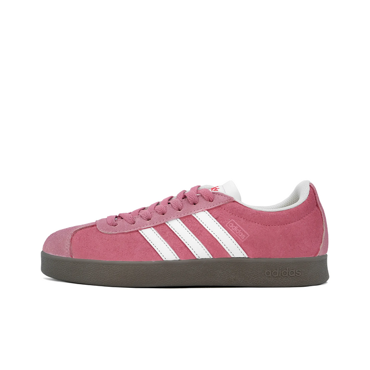 Pink White - Adidas Samba Custom