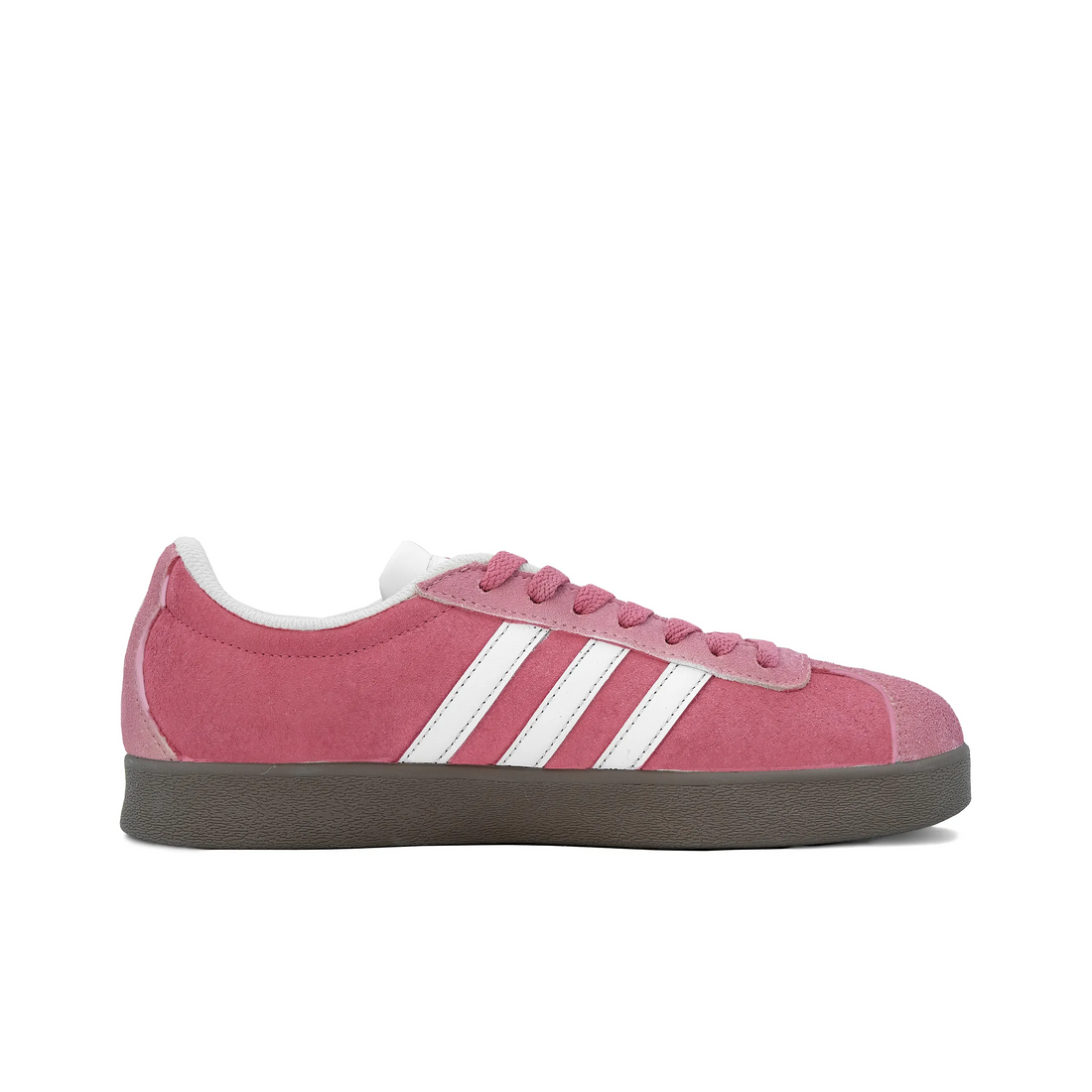 Pink White - Adidas Samba Custom