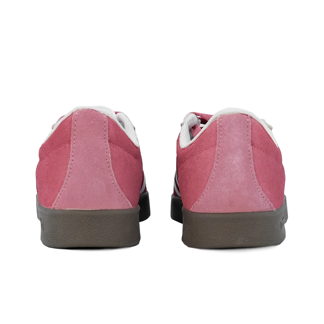 Pink White - Adidas Samba Custom