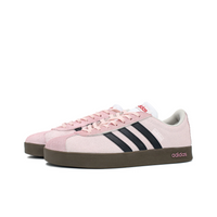 Light Pink Black - Adidas Samba Custom