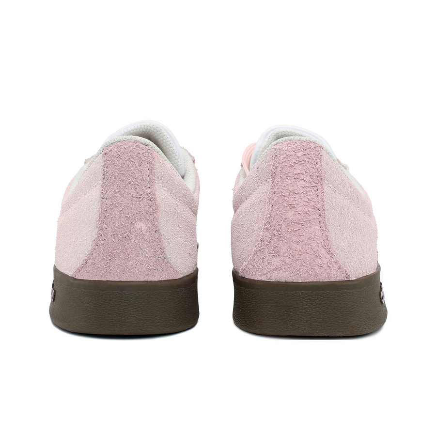 Light Pink Black - Adidas Samba Custom