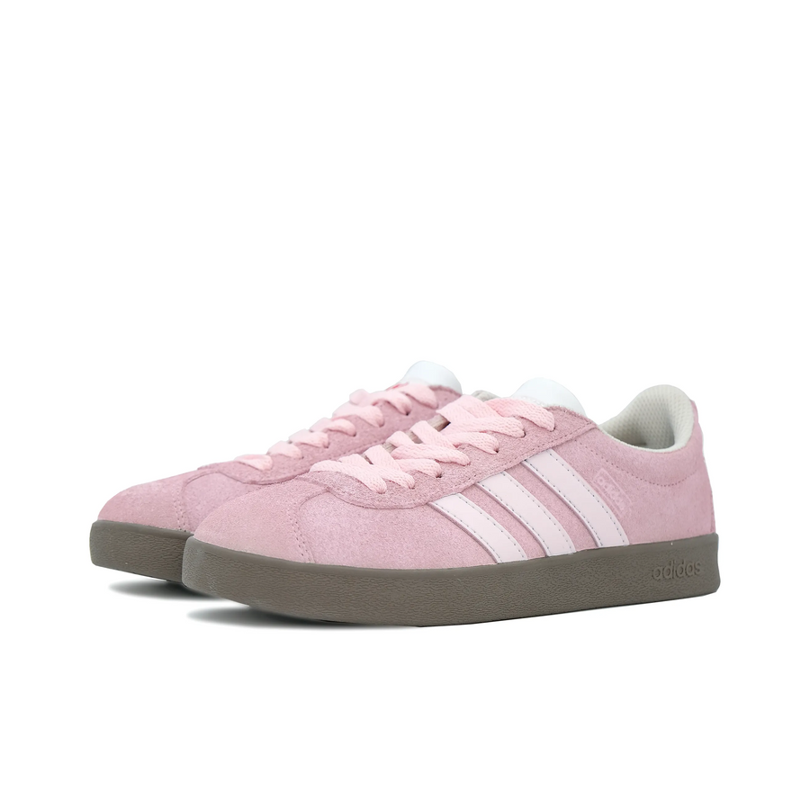Pink - Adidas Samba Custom