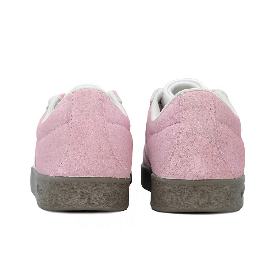 Pink - Adidas Samba Custom