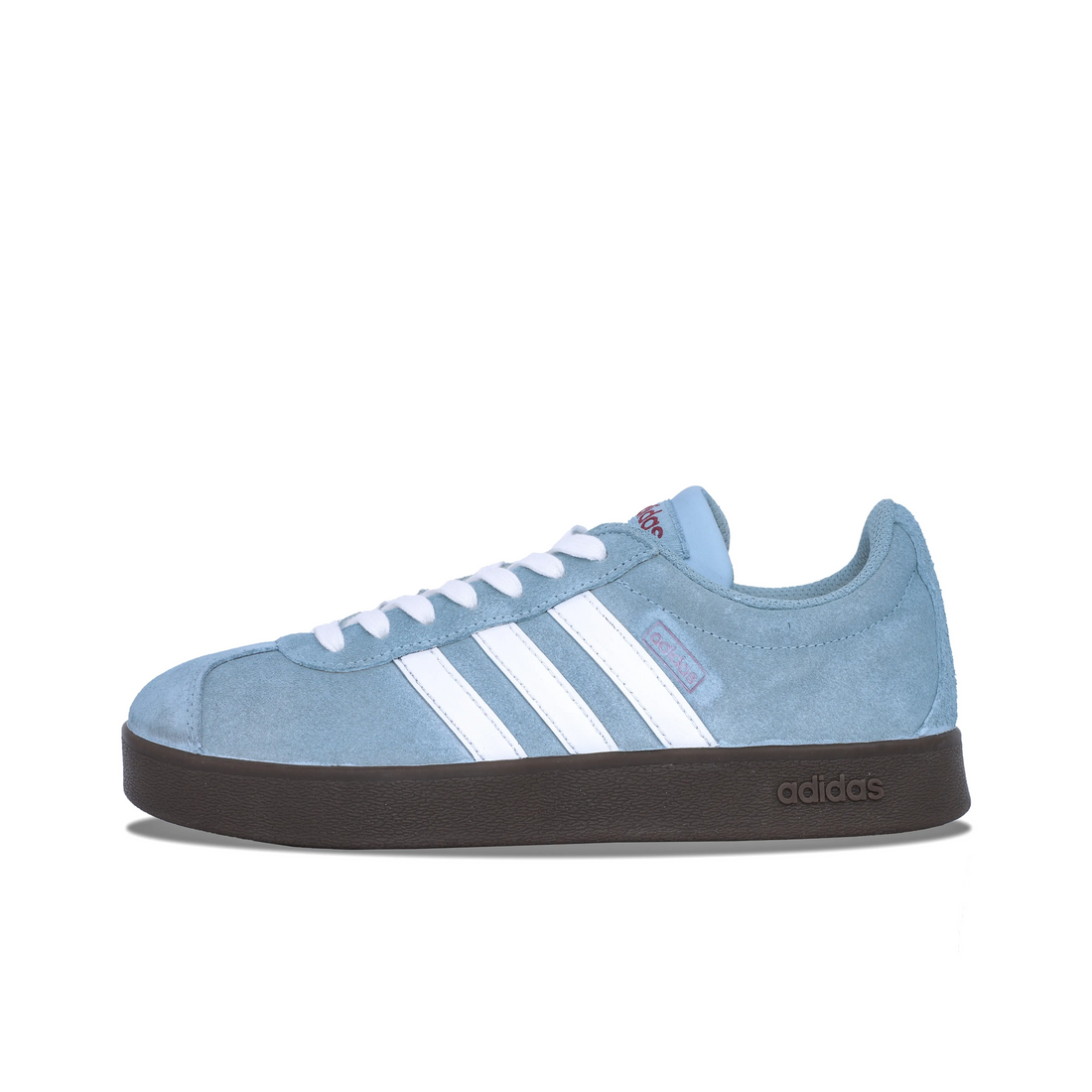 Blue White - Adidas Samba Custom