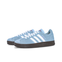 Blue White - Adidas Samba Custom
