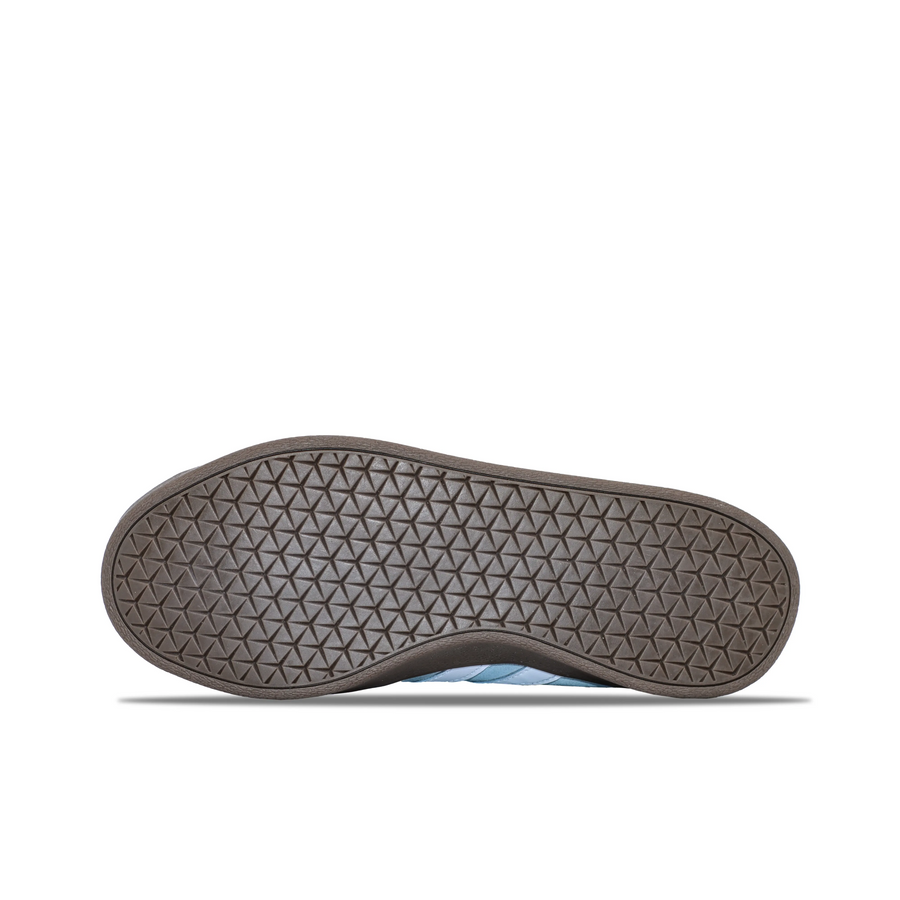 Blue White - Adidas Samba Custom