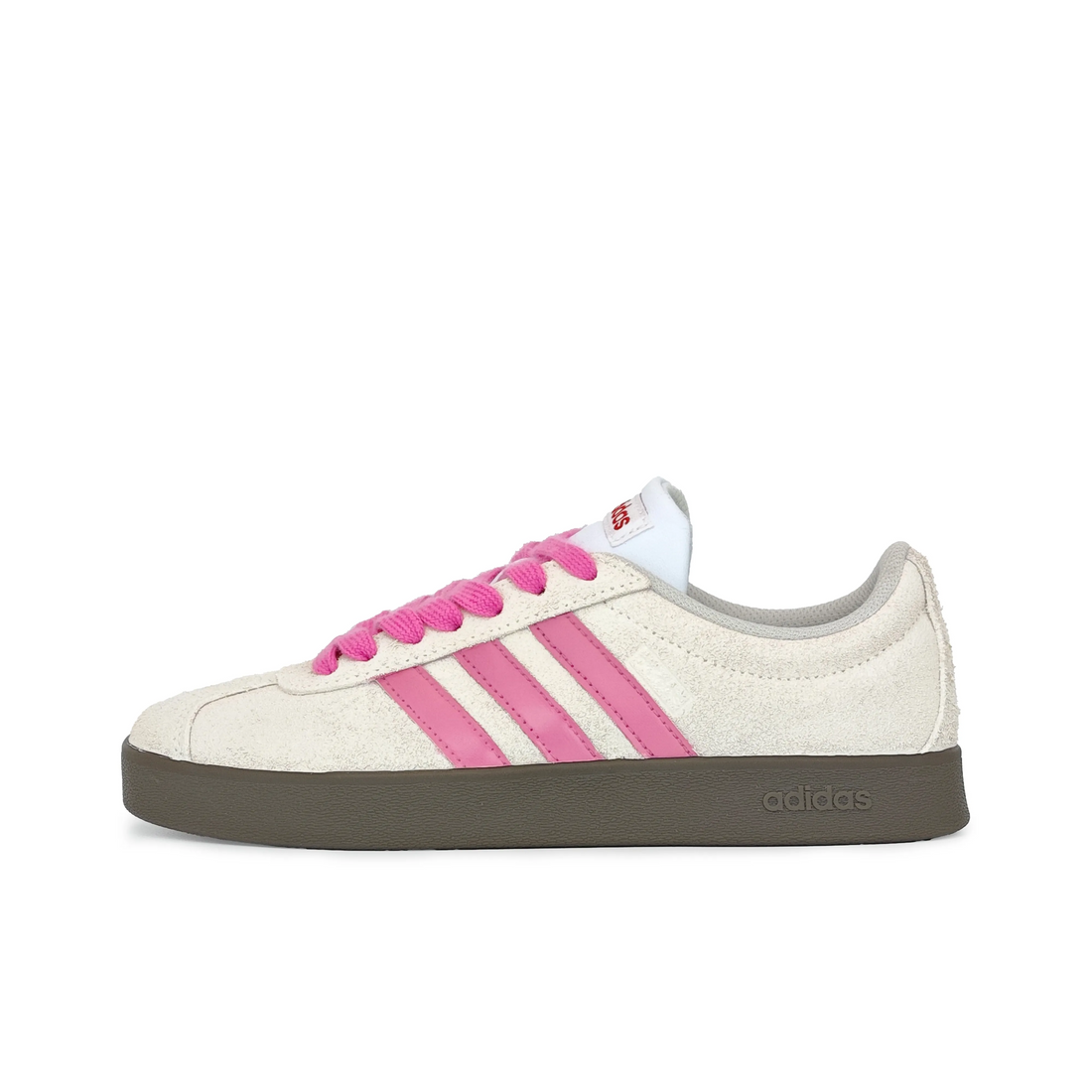 Off White Pink - Adidas Samba Custom